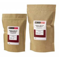 Какао тертое Колумбия натуральное  - Томер Эксперт- 250 г